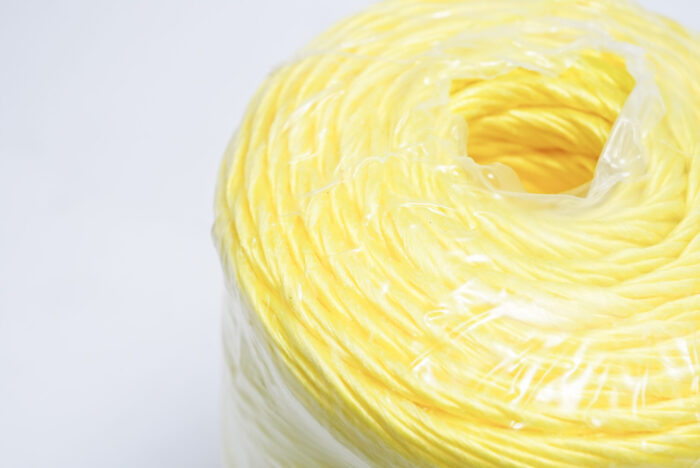 2KG heavy-duty plastic rope - حبل 2KG