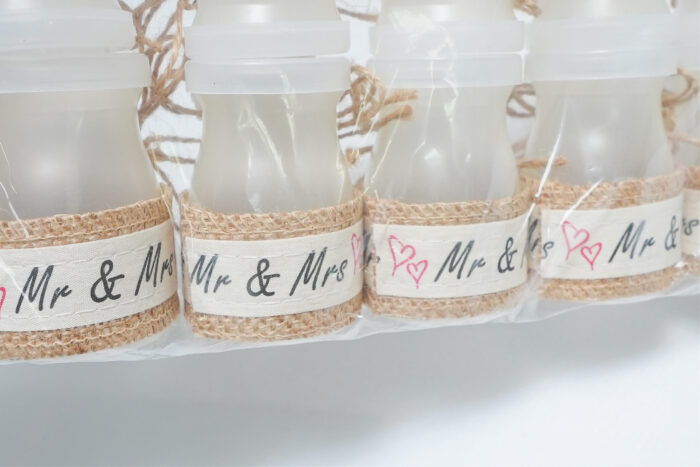 Elegant Gift Bottle 11256 - زجاجة هدايا 11256