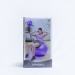 Yoga Ball CE-25578 - كرة اليوغا CE -25578