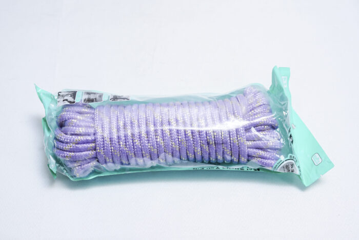 cotton braided rope - حبل قطن مضفر NA-661928001