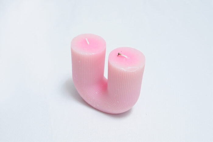 AR-21811-P candle - شمعة AR-21811-P