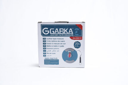 Garka 20M measuring tape - شريط قياس 20 م - GA - 08