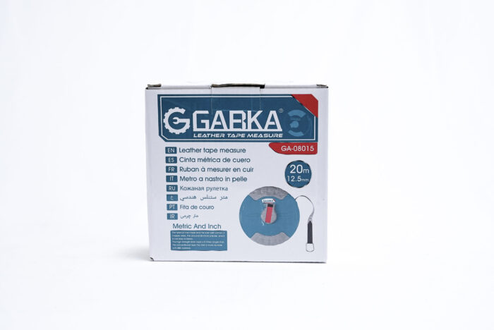 Garka 20M measuring tape - شريط قياس 20 م - GA - 08