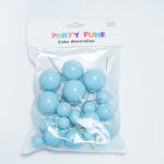 decorative cake balls - كرات تزيين الكعك 20 قطعة