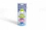 3-layer baby formula container - حليب الأطفال البودرة - 3 طبقات