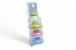 3-layer baby formula container - حليب الأطفال البودرة - 3 طبقات