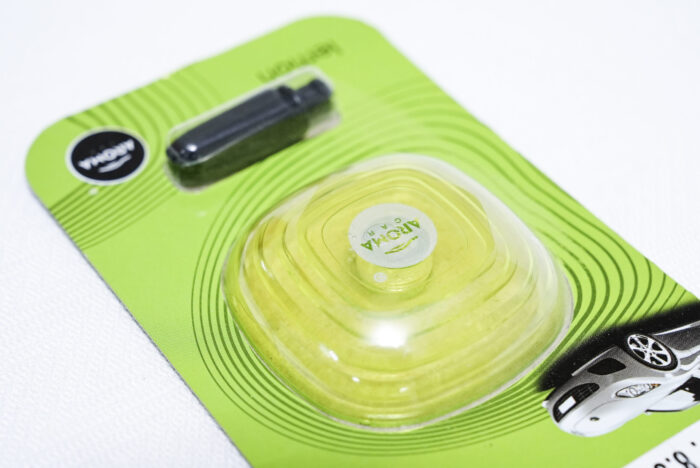 Aroma Car Air Freshener Gel - معطر هواء سيارة لوب جل