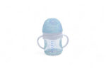 luxury baby feeding bottle - زجاجة تغذية الأطفال بتصميم الماس الكامل