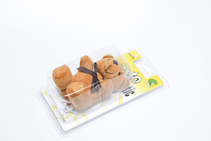 Teddy Bear Air Freshener - دب لعبة 340 -5 أوتو رام مانتيك