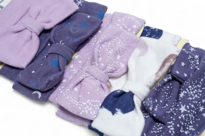 Kids Bib Set NG3G43 - طقم مريلة أطفال 4 قطع NG3G43