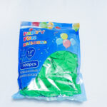 LATEX BALLON 12 100 - LATEX BALLON 12 100