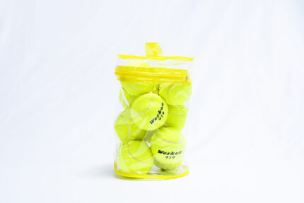 Tennis Ball Set CE - 20124 - طقم كرات التنس CE - 20124