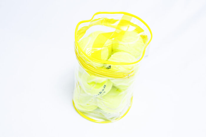 Tennis Ball Set CE - 20124 - طقم كرات التنس CE - 20124