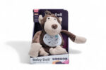 MBQ661-9 interactive soft toy - دمية الأطفال MBQ661-9