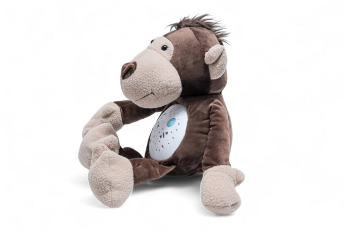 MBQ661-9 interactive soft toy - دمية الأطفال MBQ661-9