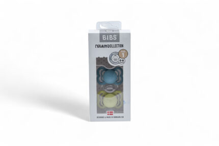 BIBS Pacifier Set - BIBS PACIRIER 2PC
