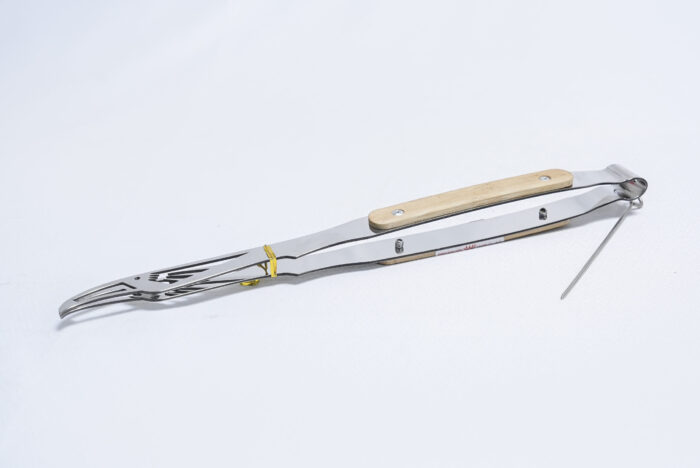 Clipper 20T2 hair cutting scissors - CLIPPER 20T2