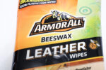 biodegradable leather wipes - مناديل جلدية بيو 20