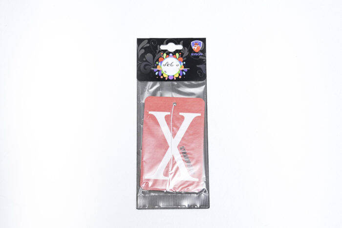 AF 1026 Car Air Freshener - معطر هواء السيارة AF 1026- A-B-C-D