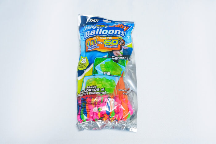water balloons 111 pieces - بالونات الماء 111 قطعة TC