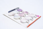 Plastic Hook Set NA-70866 - طقم خطافات بلاستيكية NA-70866
