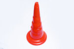 football cone with hole 52 cm - قمع كرة القدم مع ثقب 52 سم