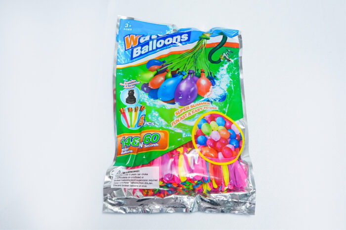 Water Balloons TC-29134 - بالونات الماء 111 قطعة TC-29134