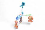 BBell 6668-24T5 bedside crib - سرير الأطفال بجانب السرير BBell 6668-24T5