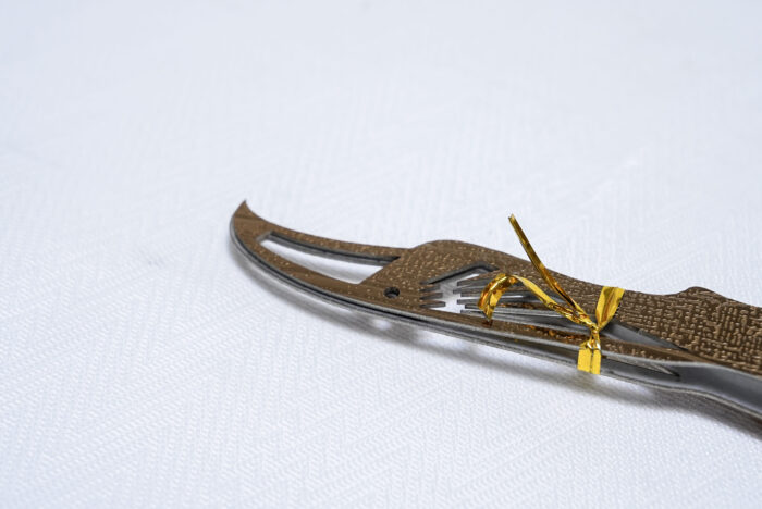 Clipper 20T3 hair scissors - CLIPPER 20T3