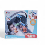 BBell 6668-24T5 bedside crib - سرير الأطفال بجانب السرير BBell 6668-24T5