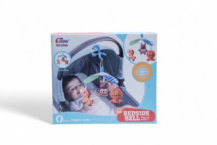 BBell 6668-24T5 bedside crib - سرير الأطفال بجانب السرير BBell 6668-24T5