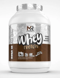 Whey Protein Isolate Chocolate - بروتين مصل اللبن (شوكولاتة)