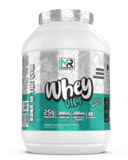 Whey Diet - WHEY DIET (فانيليا كراميل)
