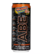 ABE pre-workout energy drink - مشروب الطاقة قبل التمرين ABE (All Black Everything) (12 قطعة)
