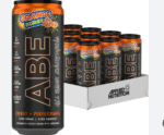 ABE pre-workout energy drink - مشروب الطاقة قبل التمرين ABE (All Black Everything) (12 قطعة)