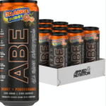 ABE pre-workout energy drink - مشروب الطاقة قبل التمرين ABE (All Black Everything) (12 قطعة)