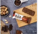Nano Protein Bar Chocolate-Caramel - بار بروتين نانو (شوكولاتة-كراميل) (15 قطعة)