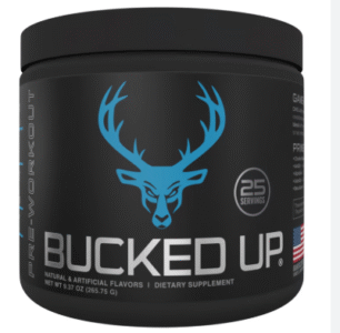 Pack Up pre-workout supplement - مكمل باكِد أب قبل التمرين