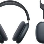 B.M.G. AirPods Max Midnight 2024 - ب.م.ج. AIRPODS MAX MIDNIGHT 2024