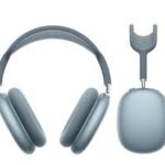 B.M.G. AirPods Max Blue 2024 - ب.م.ج.. AIRPODS MAX BLUE 2024