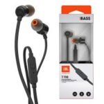 B.M.G. JBLT110BLK earphones - B.M.G.. JBLT110BLK