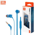 JBLT110BLU wired earphones - ب.م.ج. JBLT110BLU