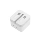 B.M.G. Apple 35W power adapter - محول الطاقة B.M.G. Apple 2PIN 35W جديد