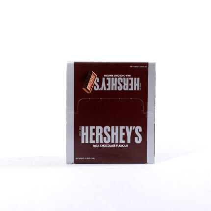 HERSHEY'S milk chocolate flavor - نكهة الشوكولاتة بالحليب من HERSHEY'S