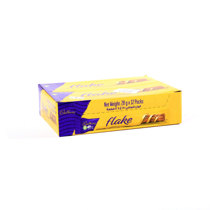 Cadbury Flake Chocolate 2 - شوكولاتة فليك كادبوري 2