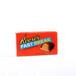 REESES Fast Break 18 - REESES FAST BREAK 18