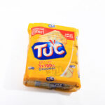 TUC 3X100 biscuits - TUC 3X100