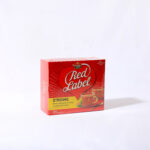 Red Label Strong 100 tea bags - ريد ليبل سترونغ 100