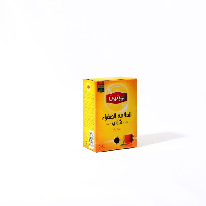 Lipton Yellow Label Tea - شاي ليبتون يلو ليبل - أفضل مزيج 200 كيس شاي