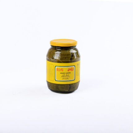 أوراق العنب ريفي - أوراق العنب ريفي - الوزن المصفى 454غ